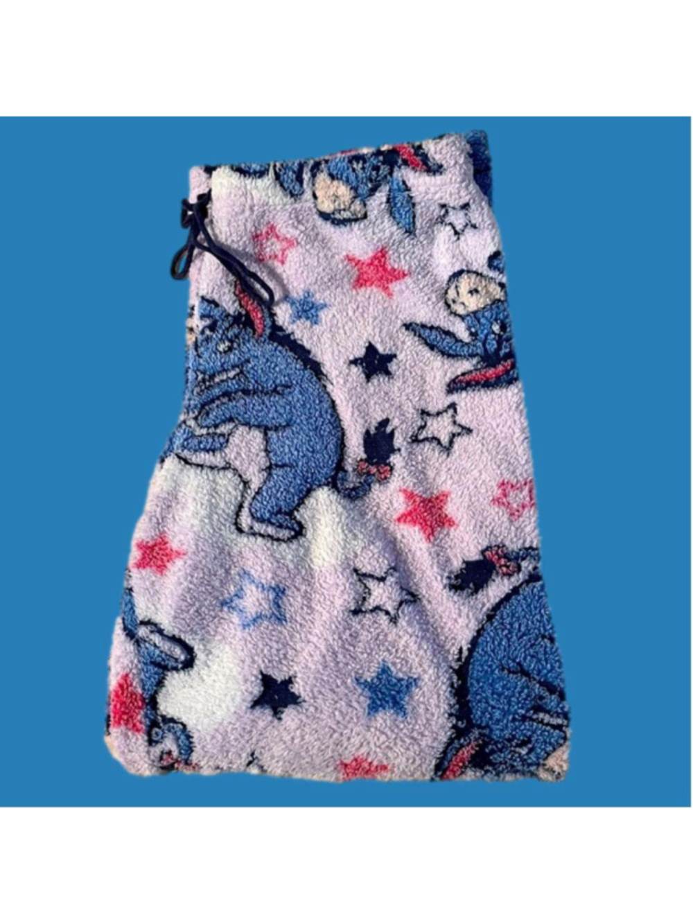 Disney Eeyore pajama pants, Junior size 11/13